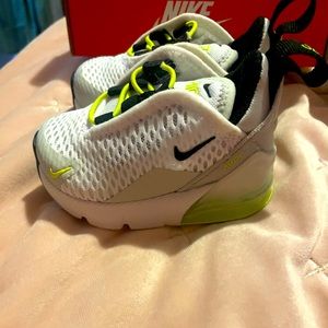 Infant Nike Air Max 270
